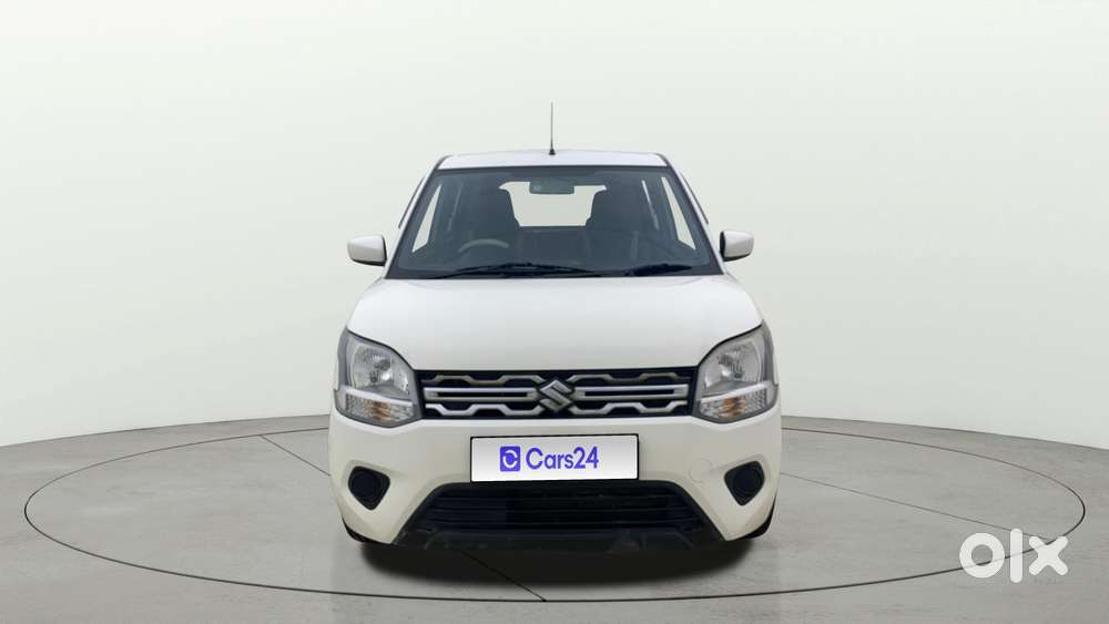 Maruti Suzuki Wagon R Vxi Bs Iv, 2021, Petrol