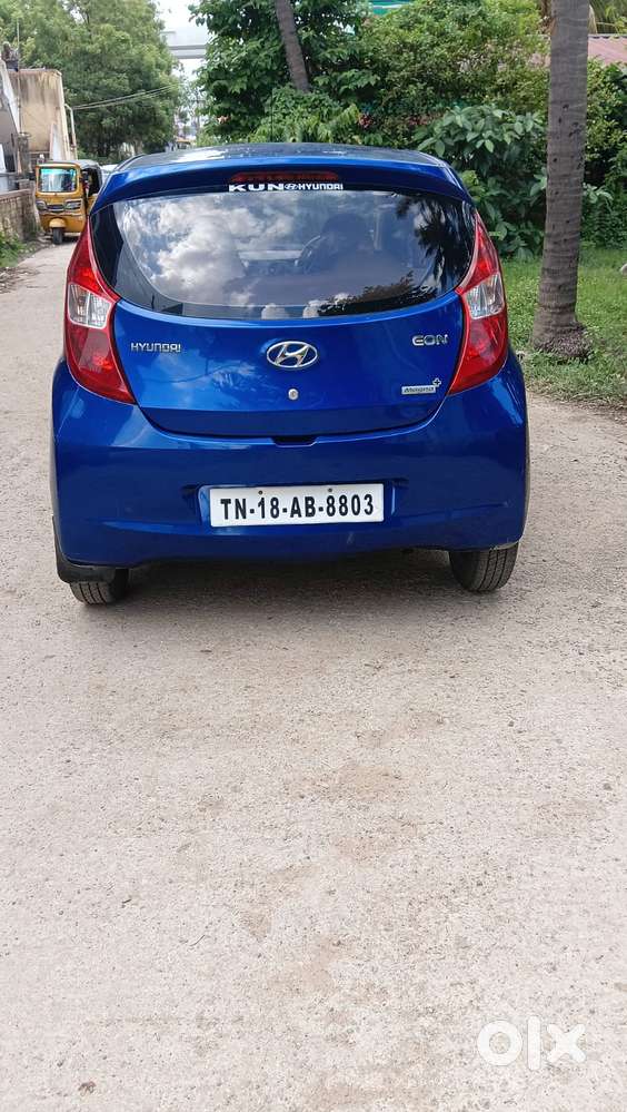 Hyundai Eon Magna +, 2014, Petrol