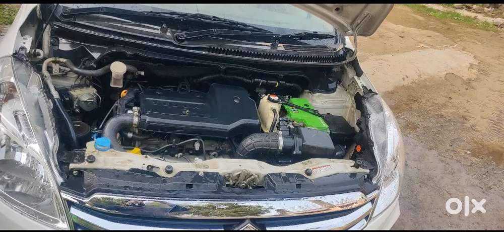 Maruti Suzuki Ertiga 2017 Diesel