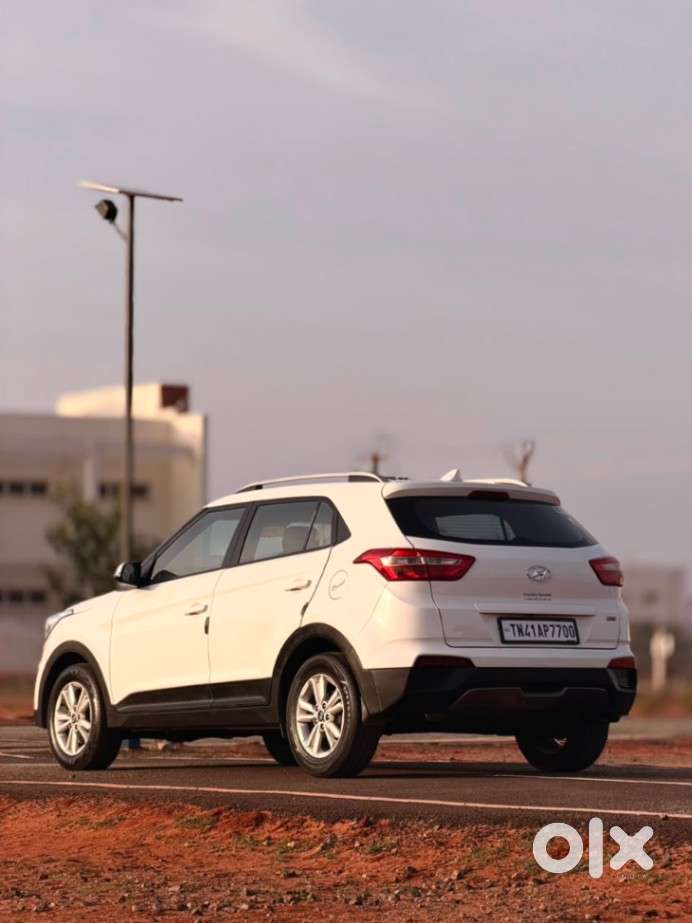 Hyundai Creta 1.4 S, 2016, Diesel