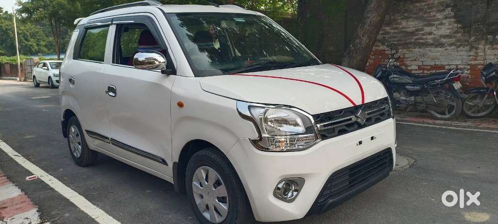 Maruti Suzuki Wagon R Lxi Cng Optional, 2020, Cng & Hybrids