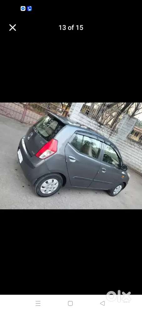 Hyundai I10 2009 Petrol Well Maintained