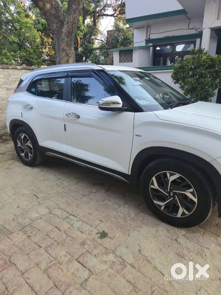 Hyundai Creta Diesel At 2022