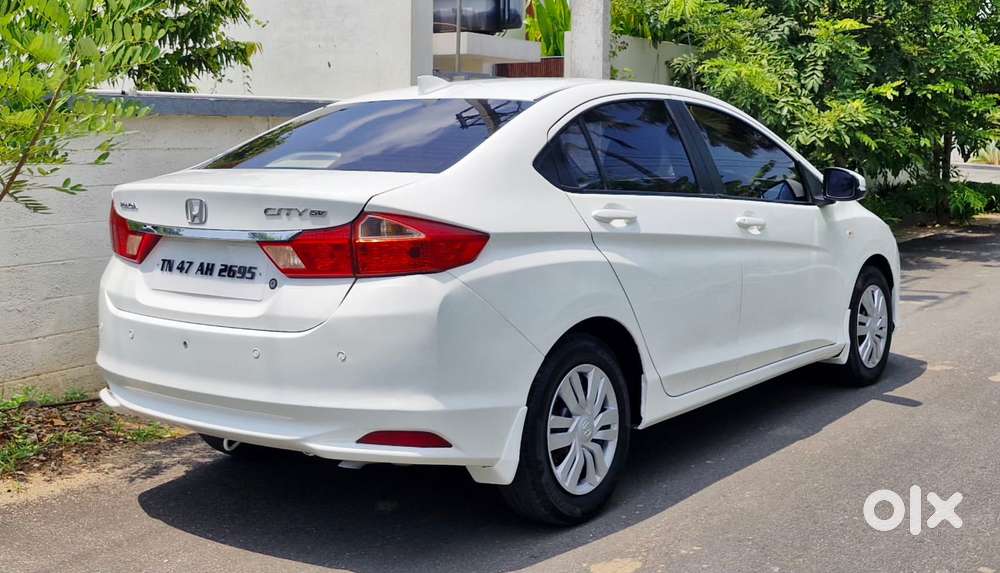Honda City, 2015, Diesel
