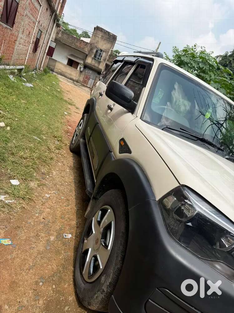 Mahindra Scorpio Classic Model  2023 Owner First