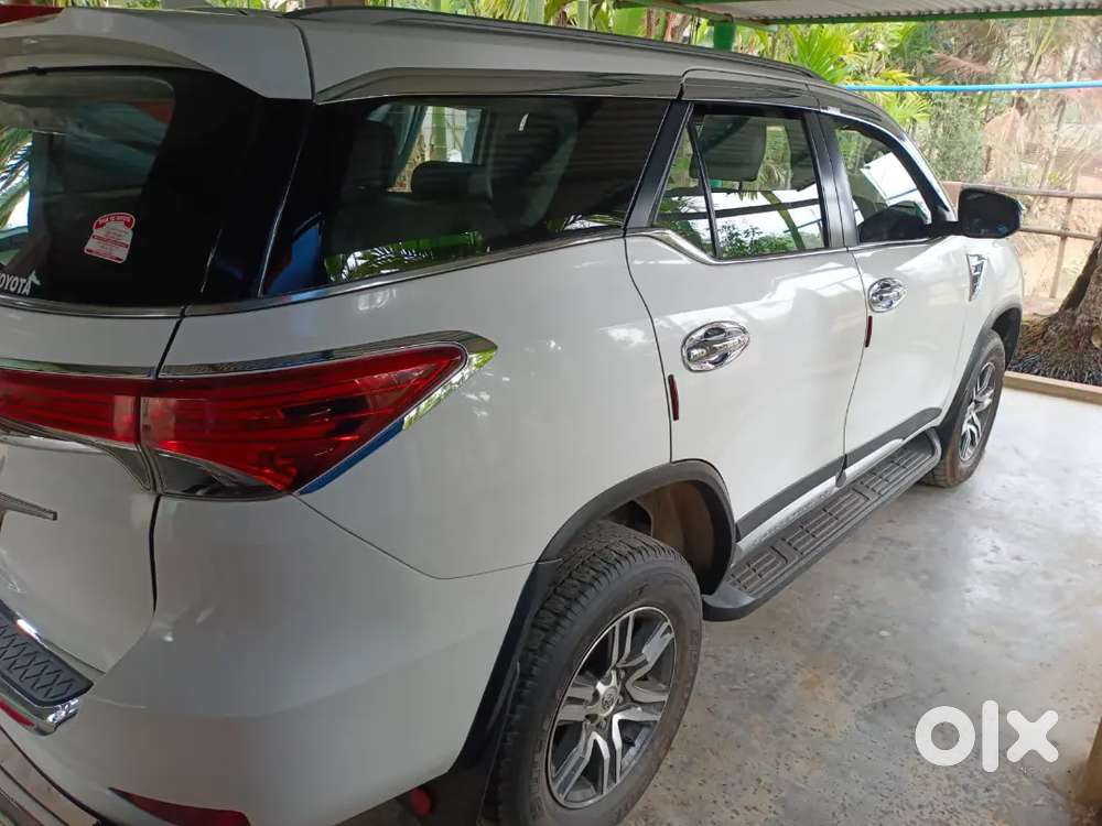 Fortuner 4×2 Manual 2018 December Model Good Condition