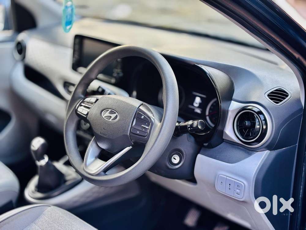 Hyundai Grand I10 Nios Sportz 1.2 Kappa Cng, 2025, Cng & Hybrids