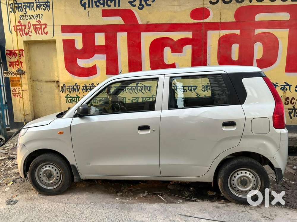 Maruti Suzuki Wagon R Flex Fuel 2024 Petrol Good Condition