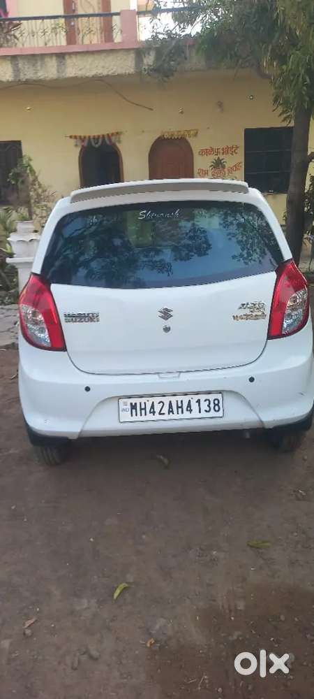 Maruti Suzuki 800 2016