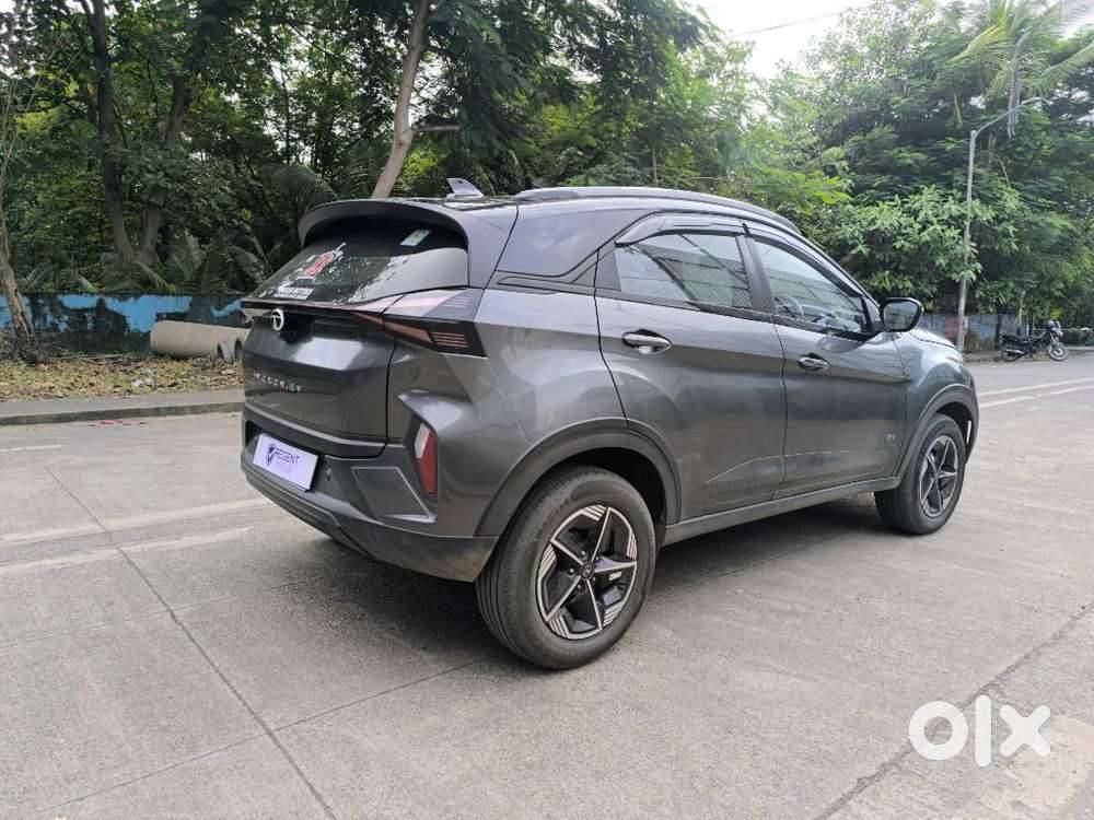 Tata Nexon Ev Fearless Mr, 2024, Petrol