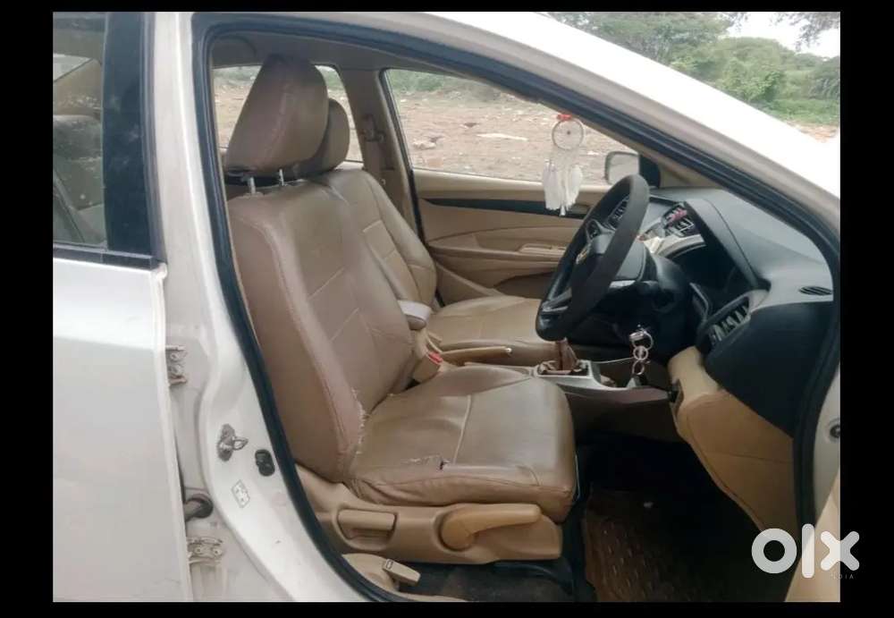 Honda City 1.5 Hybrid 2011