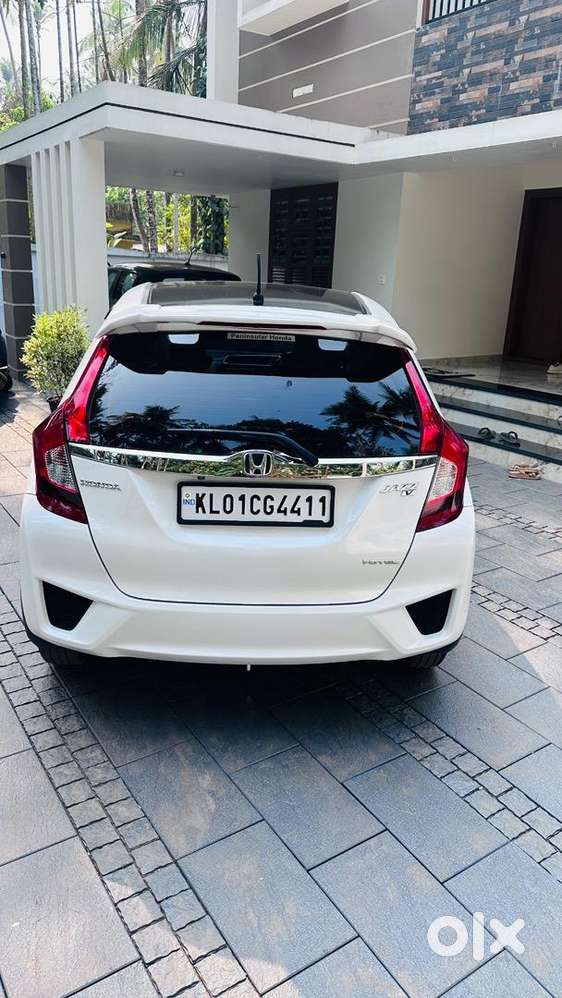 Honda Diesel Car 2018