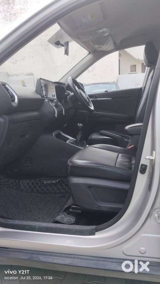 Kia Sonet 1.2 Htk Plus, 2022, Petrol
