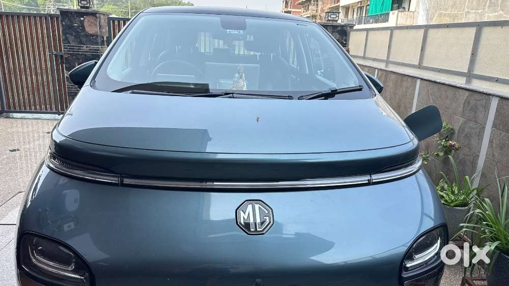Mg Windsor Ev Essence 2025