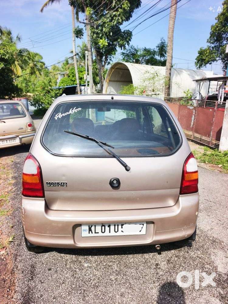 Maruti Suzuki Alto, 2001, Petrol