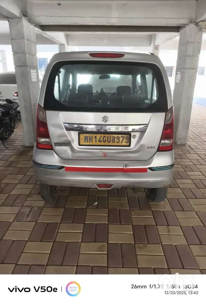 Maruti Suzuki Wagon R 2018