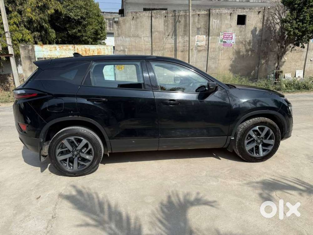 Tata Harrier 2.0 Xza Plus Kaziranga Edition, 2021, Diesel