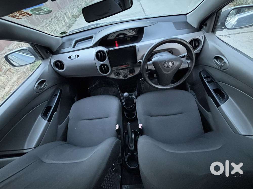 Toyota Etios G, 2012, Petrol