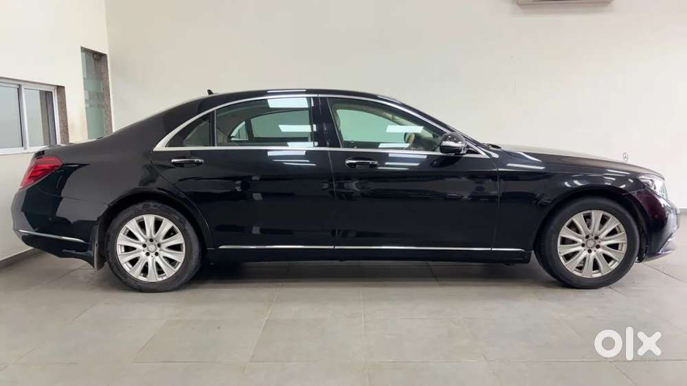 Mercedes-benz S-class S 350 Cdi, 2015, Diesel