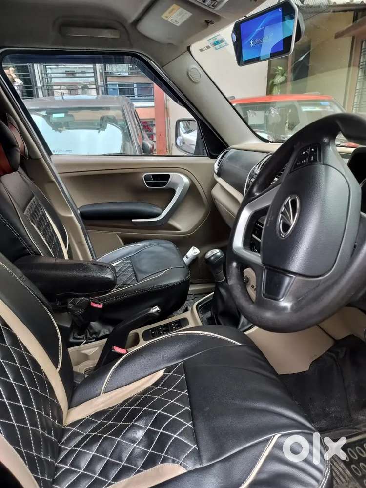Mahindra Tuv 300 2018 Diesel Good Condition