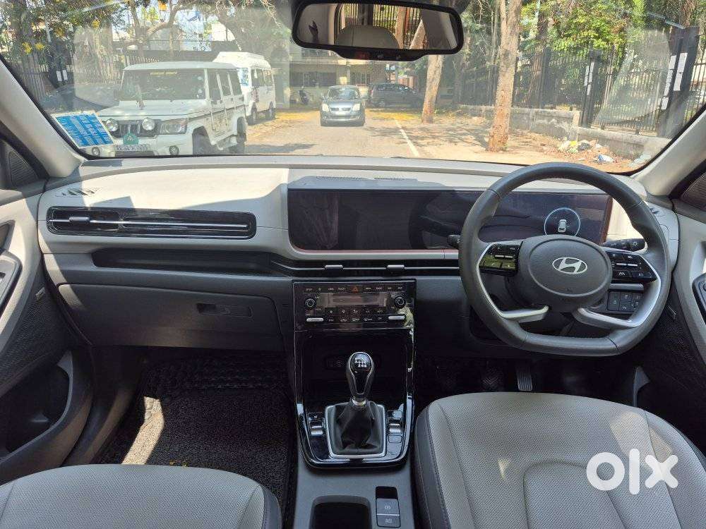 Hyundai Creta Sx (o) 1.5 Diesel, 2024, Diesel