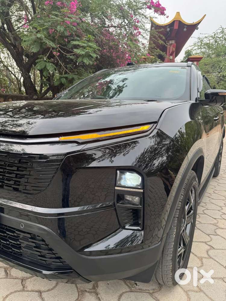 Tata Safari Accomplished X Plus 7 Str Dark Edition At, 2026, Diesel
