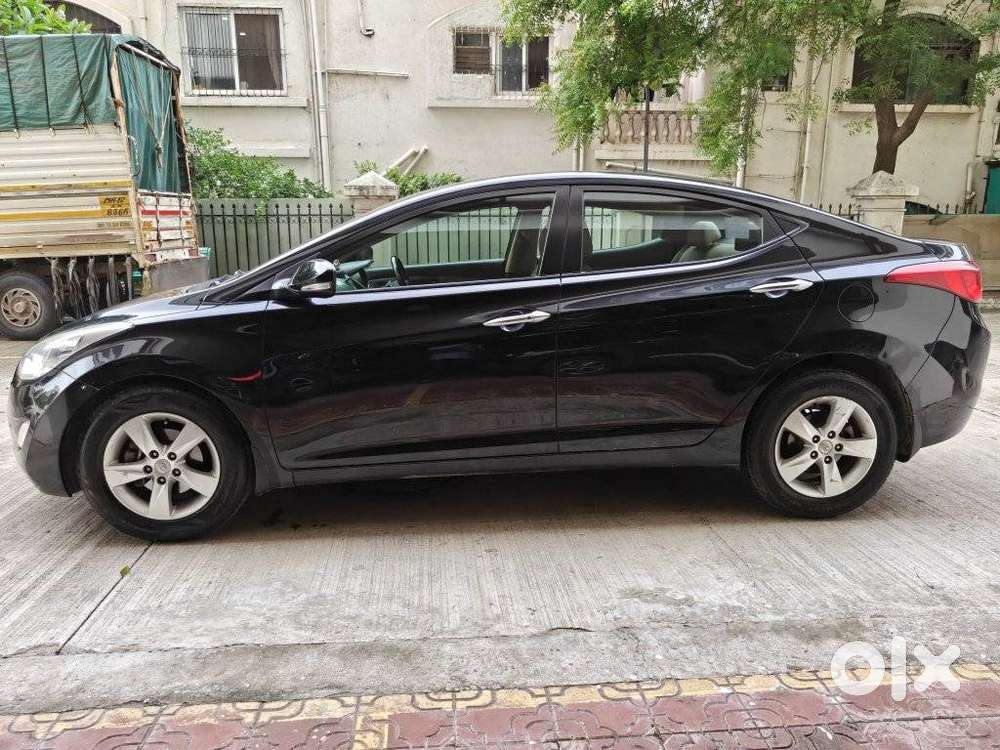 Hyundai Elantra 1.6 Sx Option At, 2014, Petrol