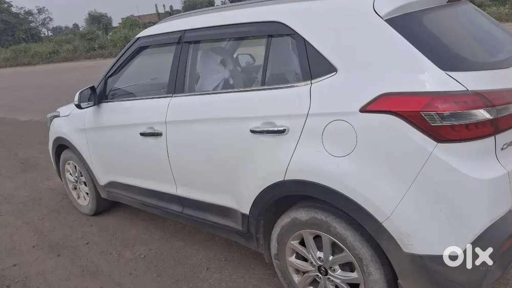 Hyundai Creta Facelift Petrol 2019