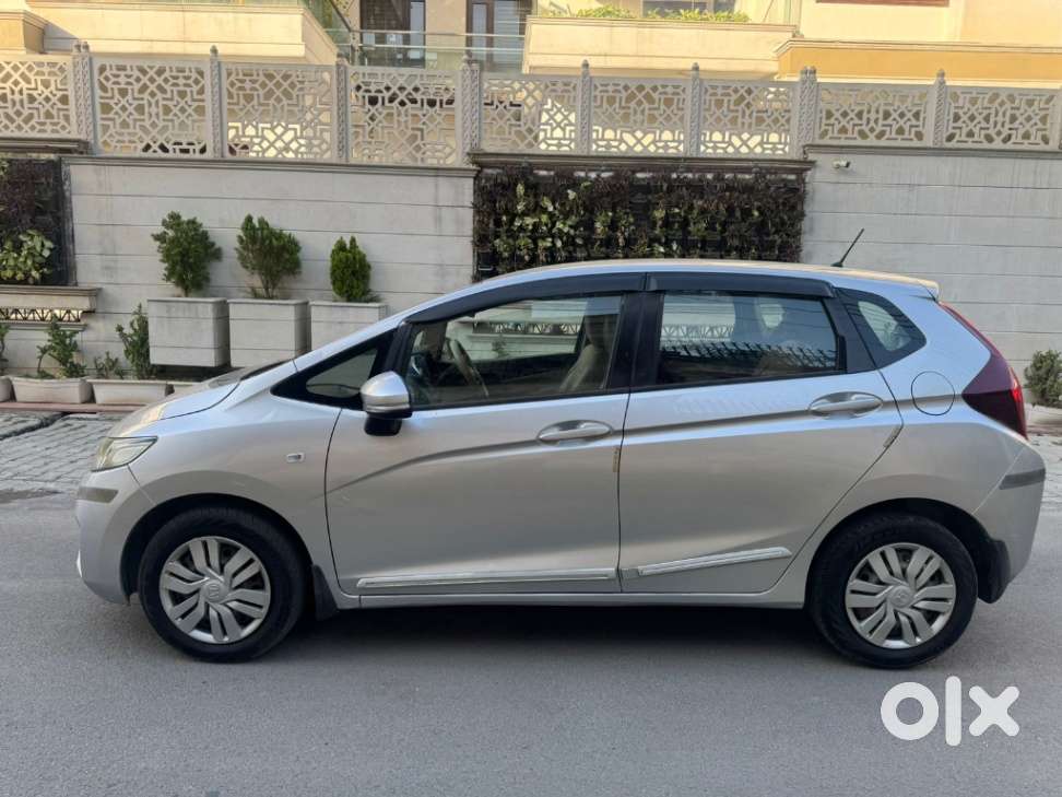 Honda Jazz S Manual, 2016, Diesel