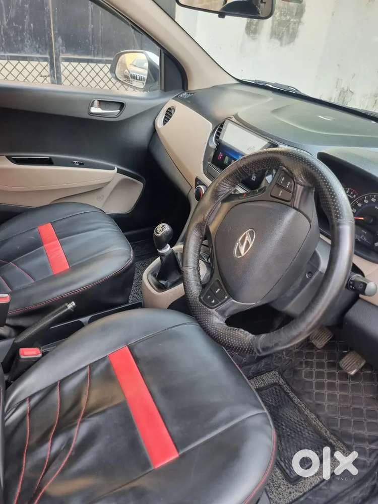 Hyundai Grand I10 1.2 Asta 2016