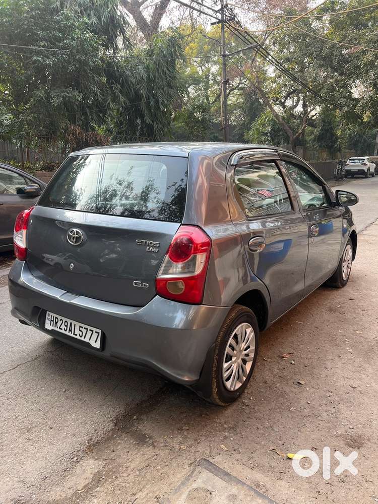 Toyota Etios Liva 2016 Gd-sp Diesel