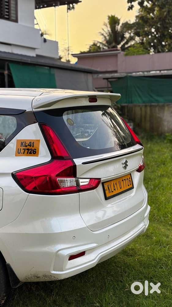 Maruti Suzuki Ertiga 2024 Taxi Permit