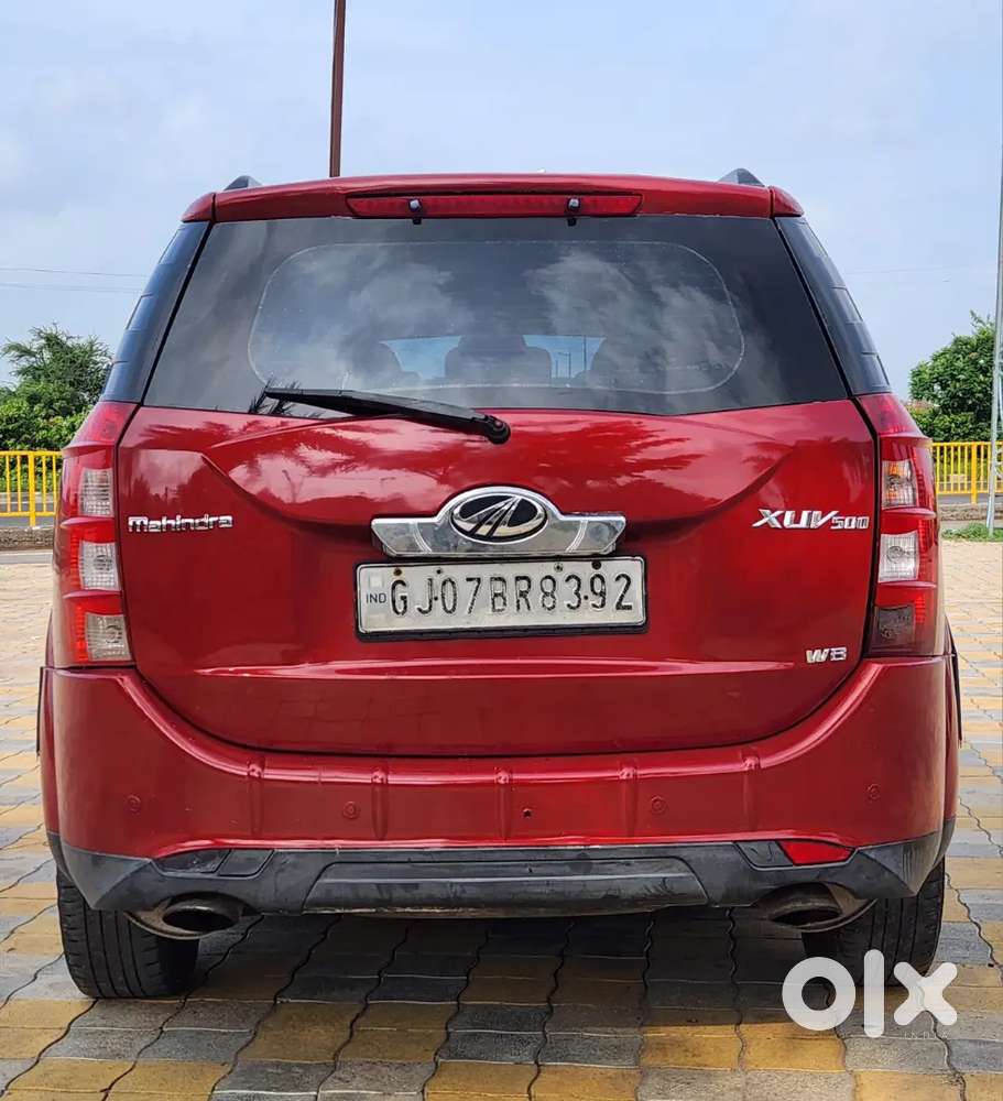 Xuv 500 W8