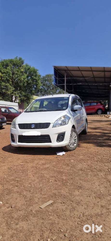 Maruti Suzuki Ertiga 2012-2015 Vxi, 2014, Petrol