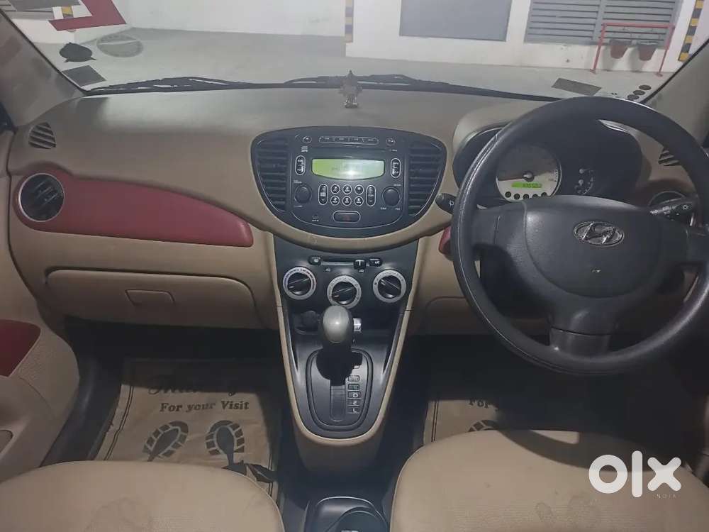 Hyundai I10 Sportz 2009 Petrol