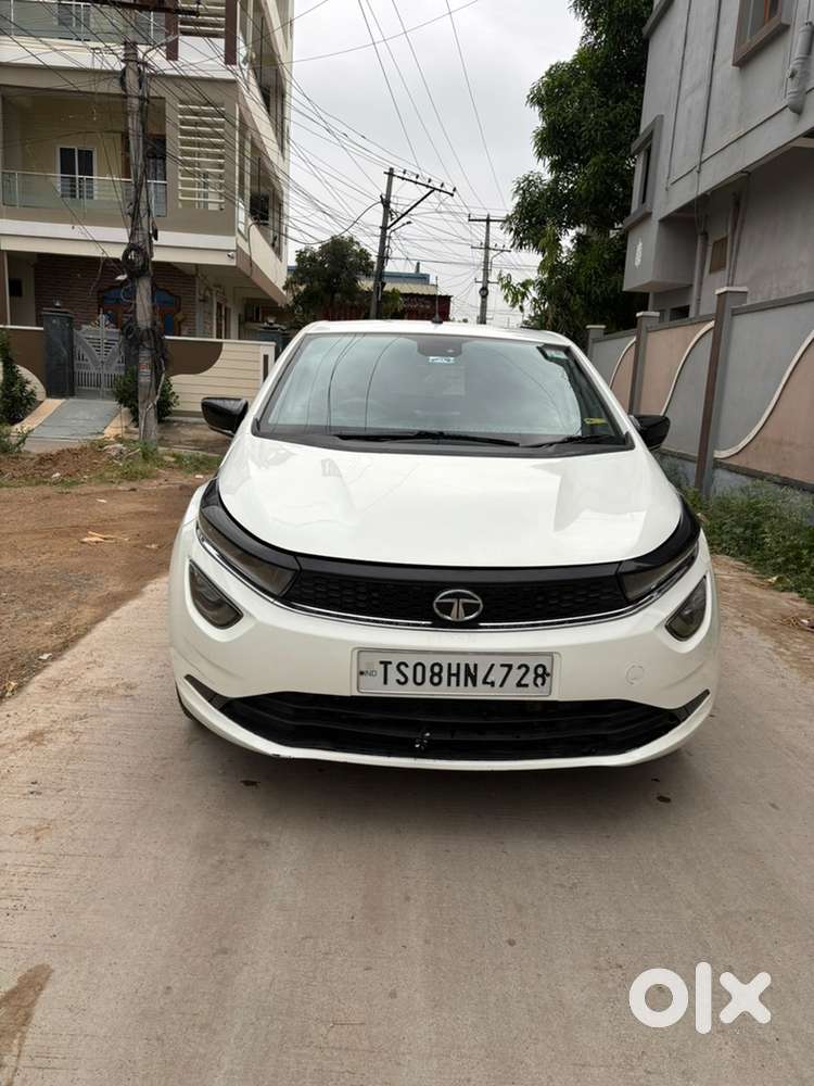 Tata Altroz Petrol Manual 2021