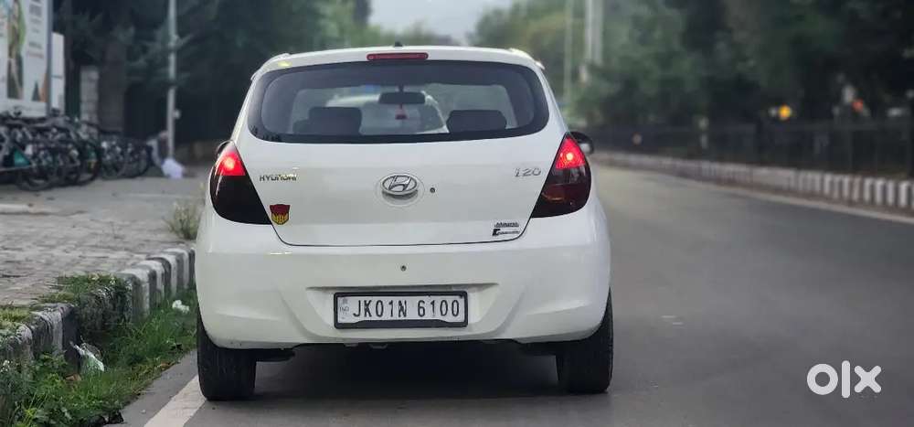 Hyundai I20 2010 Petrol Well Maintained Life Upto 2030