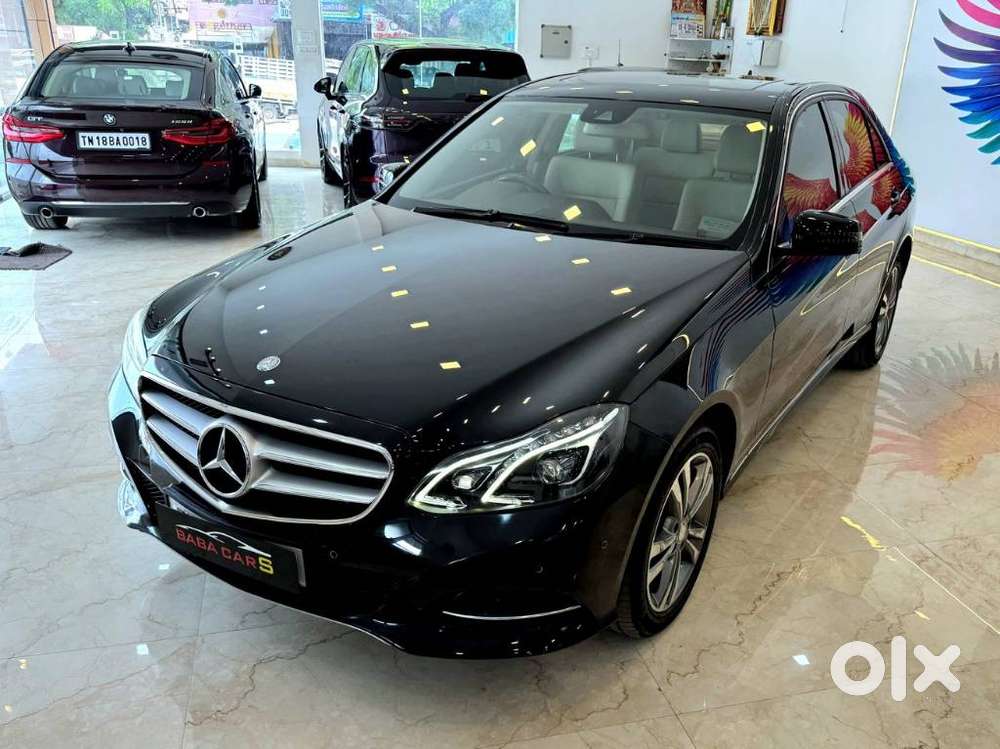 Mercedes-benz E-class E 250 Cdi Elegance, 2013, Diesel