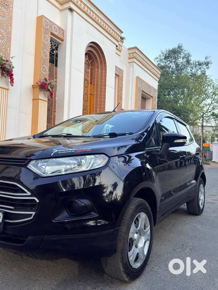 Ford Ecosport 1.5 Tdci Trend Plus, 2016, Diesel