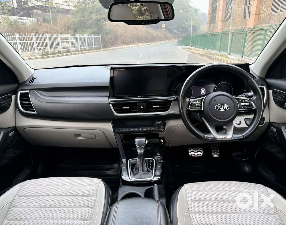 Kia Seltos 1.4 Gtx+ Turbo Gdi Petrol At, 2020, Petrol
