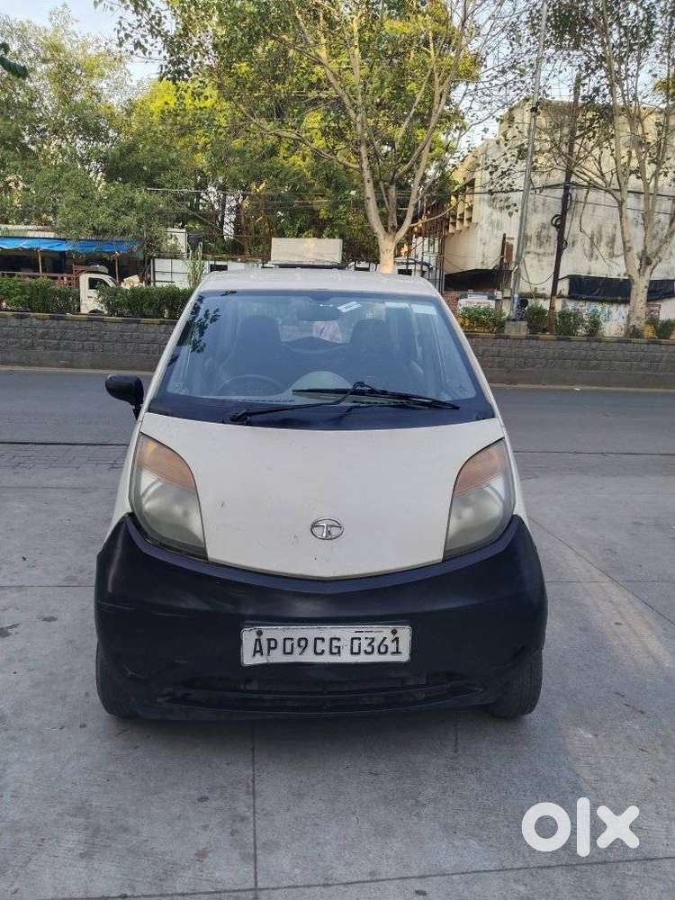 Tata Nano Xm, 2011, Petrol
