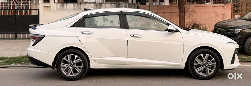 Hyundai Verna, 2025, Petrol