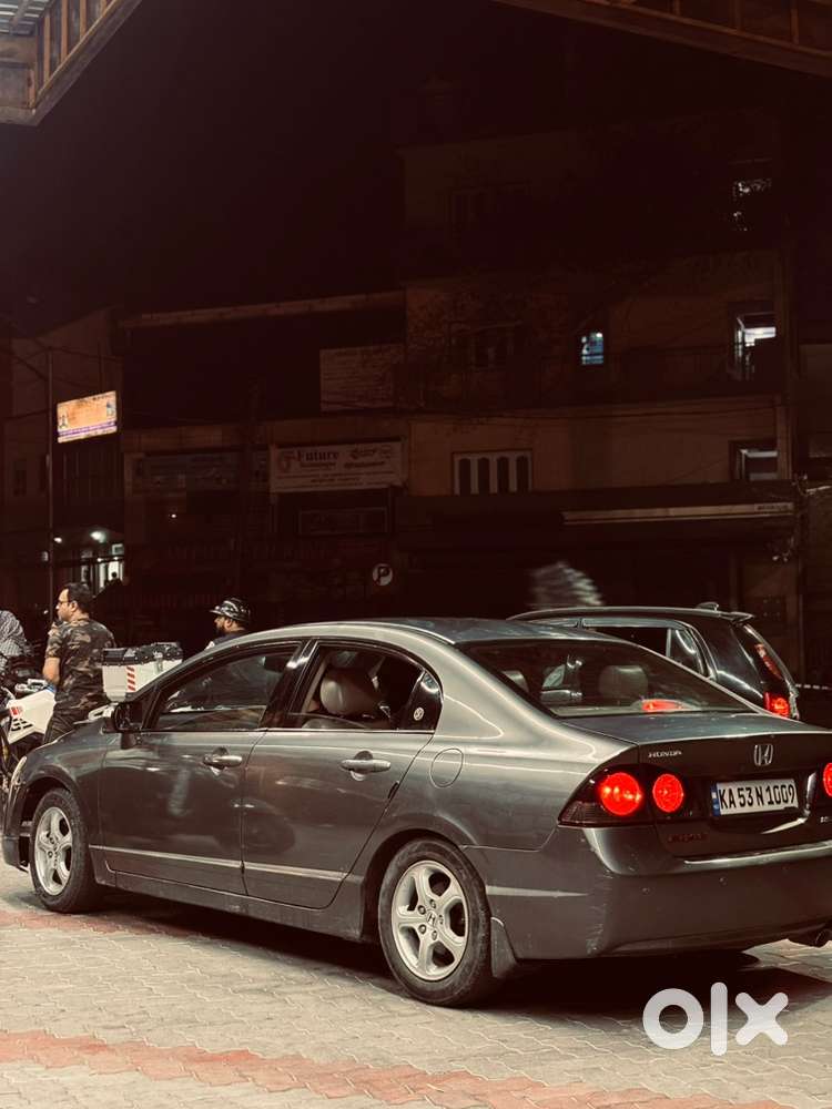 Honda Civic Petrol 2008