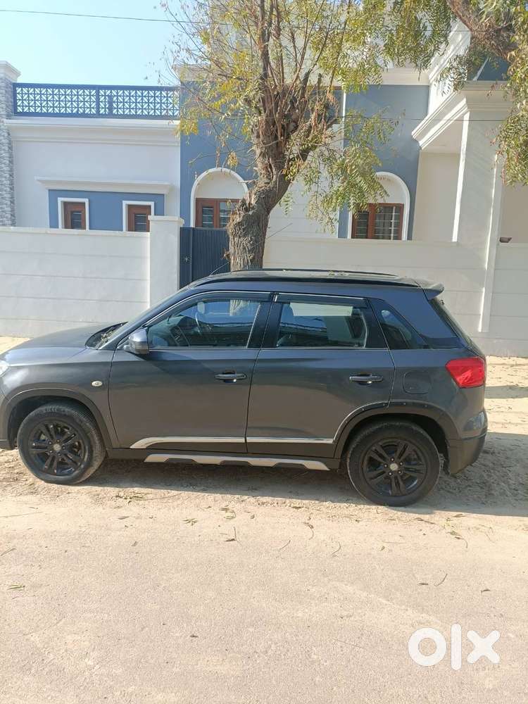 Maruti Suzuki Brezza