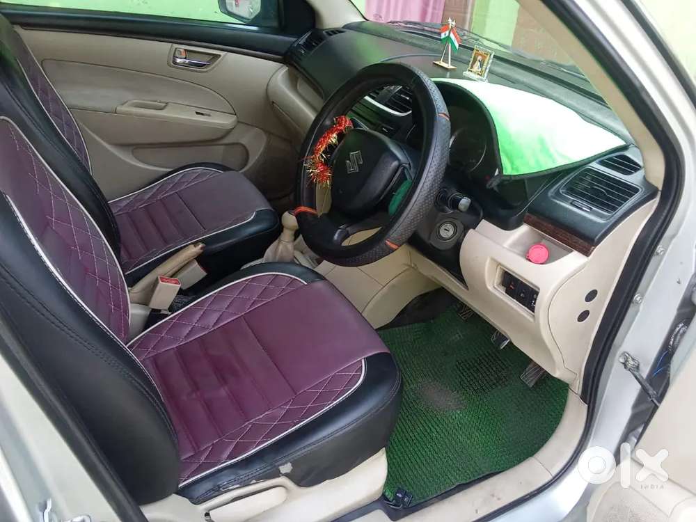 Maruti Suzuki Dzire 2013