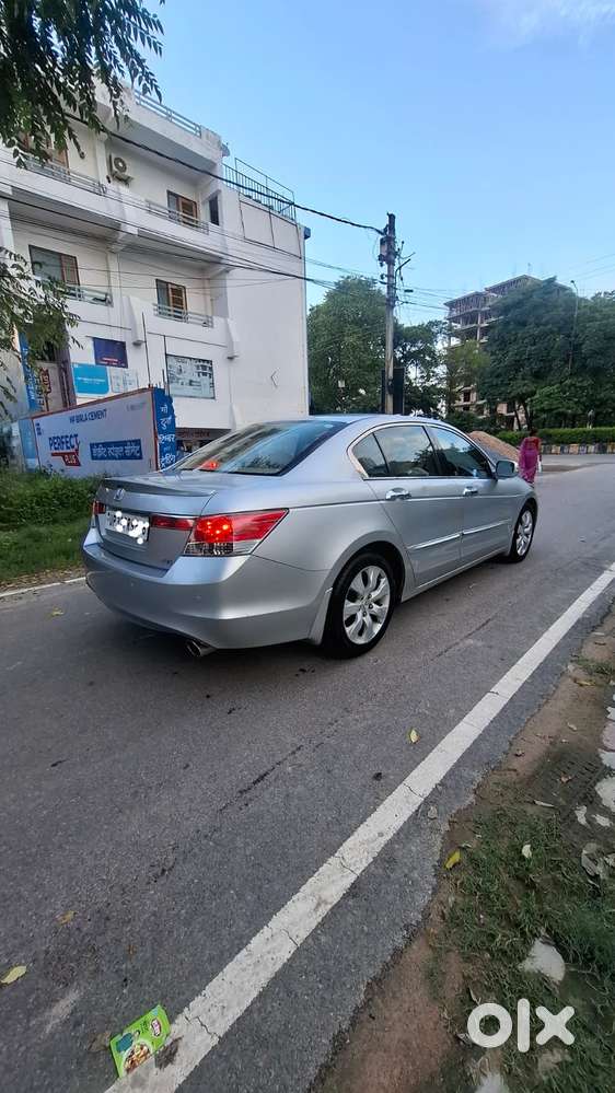 Honda Accord 3.5 V6 I-vtec, 2009, Petrol