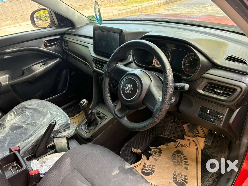 Maruti Suzuki Brezza 2025 Petrol 20587 Km Driven