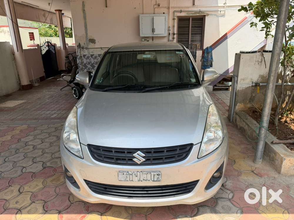 Maruti Dzire Diesel 2014 Zdi