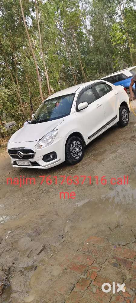 Maruti Suzuki Dzire 2018