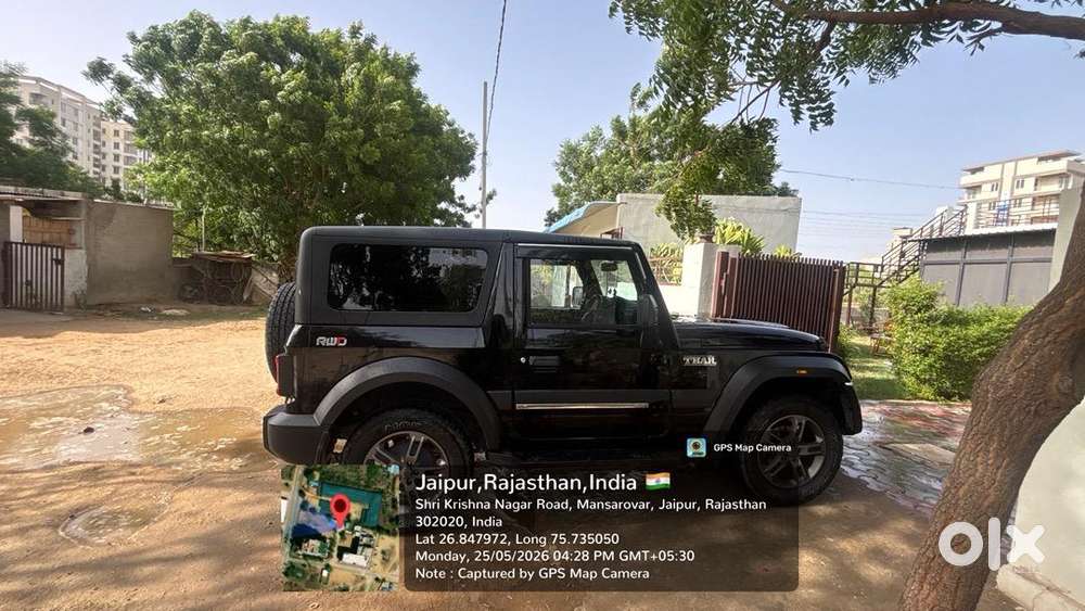 Mahindra Thar 2024 Diesel Good Condition